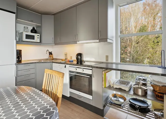 Stunning In With Wifi Kruså