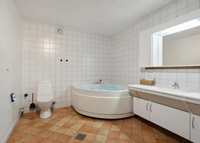 Feriehus Stunning In With Wifi *