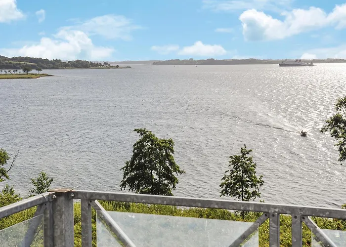 Feriehus Stunning In With Wifi *