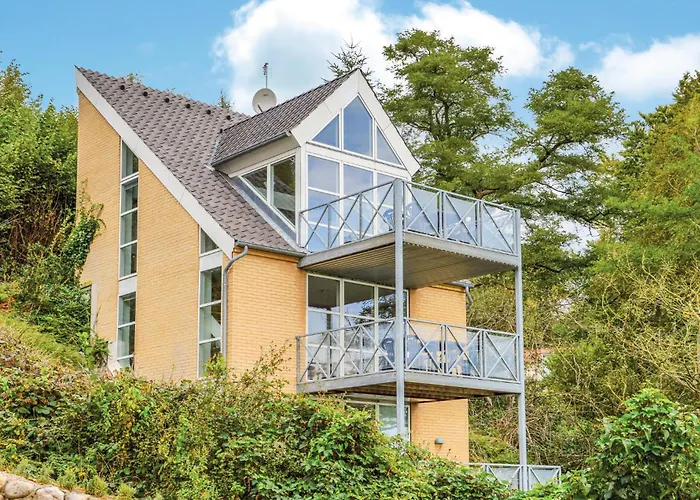 Stunning In With Wifi * Kruså