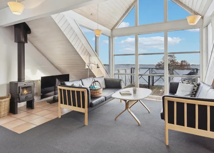 Stunning In With Wifi Feriehus